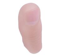 Phyachelo Punto del Pulgar Suave Dedo Falso Truco de Magia Juguete de Vinilo Broma Divertida