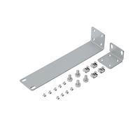 PhyinLan Kit de Montaje en Bastidor para Ubiquiti Switch, Orejas de Bastidor 1U para EdgeSwitch ES-8-150W Switch de 8 Puertos y para US-8-150W UniFi Switch de 8 Puertos