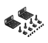 PhyinLan - Kit de oído para TP-Link de 19 Pulgadas, Extensor de Ancho de Rack de 1U de 17.3 Pulgadas a 19 Pulgadas