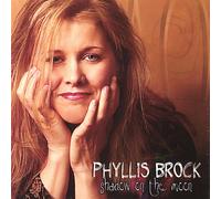 Phyllis Brock - Shadow on the Moon