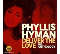 Phyllis Hyman – Deliver the Love: The Anthology – CD