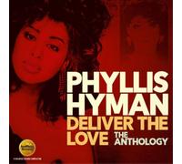 Phyllis Hyman – Deliver the Love: The Anthology – CD