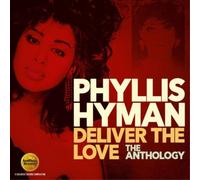 Phyllis Hyman – Deliver the Love: The Anthology – CD