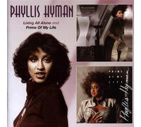 Phyllis Hyman - Living All Alone + Prime of...