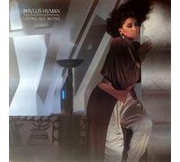 Phyllis Hyman - Living All Alone [Vinilo]