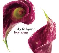 Phyllis Hyman LOVE SONGS (CD) (Importación USA)