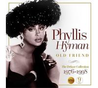 Phyllis Hyman Old Friend: The Deluxe Collection 1976-1998 (CD) Box Set