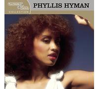 Phyllis Hyman PLATINUM & GOLD COLLECTION (CD) (Importación USA)