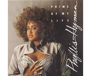 Phyllis Hyman - Prime of My Life