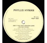 Phyllis Hyman & Stylistics - Ain't You Had Enough Love/... [Vinilo]