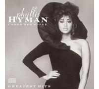 Phyllis Hyman Under Her Spell: Greatest Hits (CD) (Importación USA)