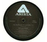 Phyllis Hyman - You Know How to Love Me (Long Version)(180g)
