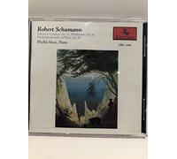 Phyllis Moss - Schumann:Sonata/Waldszenen