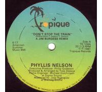 Phyllis Nelson - Don't Stop The Train