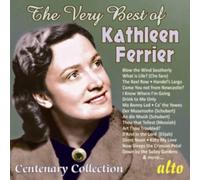 Phyllis Spurr The Very Best Of Kathleen Ferrier (CD) (Importación USA)