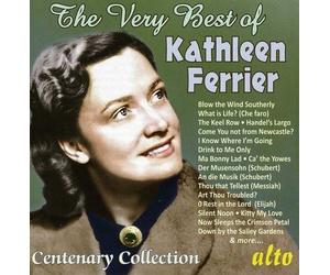 Phyllis Spurr The Very Best Of Kathleen Ferrier (CD) (Importación USA)