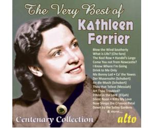 Phyllis Spurr The Very Best Of Kathleen Ferrier (CD) (Importación USA)