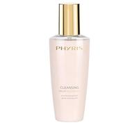 PHYRIS CLEANSING Milky Cleanser Leche limpiadora delicada 200 ml | Para cara, cuello y escote, limpieza facial suave con proteínas de seda y aceite de arroz, para pieles secas y exigentes