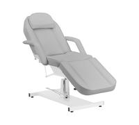 Physa Camilla de estética - 150 kg - Gris - Extra Suave Tatuaje Profesional Masaje para salón de Belleza