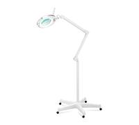 physa Lámpara LED De Aumento Lupa Para Estética PHY-6ML-2 (Poder de refracción: 5 dioptrías, Flujo luminoso: 820 lm, 10 W, Soporte con ruedas)
