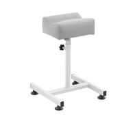 physa PHYSA FR-11 Soporte para pedicura 24 x 22 cm Grey Reposapiés de pedicura Reposapiés para estética Soporte para podología
