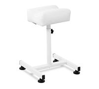 Physa Soporte para Pedicura Equipamiento para Salón de Belleza Physa FR-7 (Dimensiones de la Superficie de Apoyo: 24 x 22 cm, Altura de la Superficie de Apoyo: 470-670 mm)