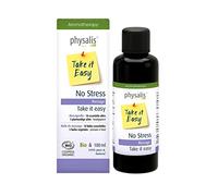 Physalis No Stress Aceite Masaje 100Ml. Bio