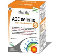 ACE Selenio 45 Comprimidos Physalis