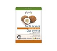 Physalis Aceite de Coco 250 ml