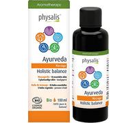 Physalis Aceite de Masaje Ayurveda 100 ml