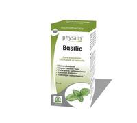 Physalis Aceite Esencial de Albahaca Bio 10ml