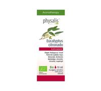 Physalis Aceite Esencial de Eucalipto Citronado Bio 10ml