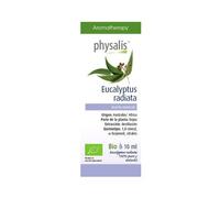 Physalis Aceite Esencial de Eucalipto Radiata Bio 10ml