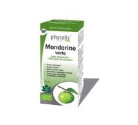 Physalis Aceite esencial de Mandarina verde Bio 10 ml