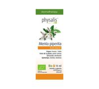 Physalis Aceite Esencial de Menta Piperita Bio 10 ml
