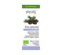 Physalis Aceite esencial de Pino silvestre Bio 10 ml
