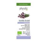 Physalis Aceite Esencial de Tomillo Linalol Bio 10ml