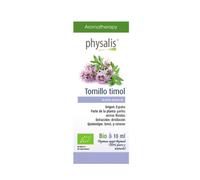 Physalis Aceite Esencial de Tomillo Timol Bio 10ml