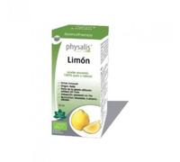 Aceite esencial de limon bio 10ml Physalis