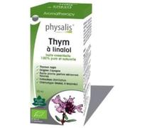 Physalis Aceite Esencial de Tomillo Linalol Bio 10 ml