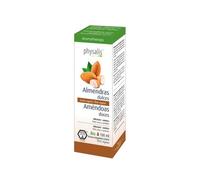 Physalis Aceite Vegetal de Almendras Dulces Bio 100 ml