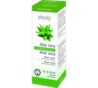 Physalis Aceite Vegetal de Aloe Vera Bio 100ml