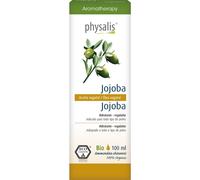 Physalis Aceite Vegetal de Jojoba Bio 100ml