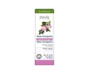 Physalis Aceite Vegetal de Rosa Mosqueta Bio 50 ml