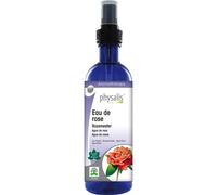 Physalis Agua Floral de Rosa Bio 200 ml
