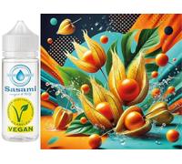 Physalis aroma concentrado - Vegano - Sasami - 10ml