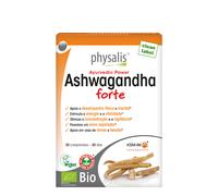 Physalis Ashwagandha Forte Bio Comprimidos x30
