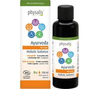 Physalis Aceite de Masaje Ayurveda 100 ml