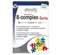 Physalis Vitamina B Complex Forte 30 caps