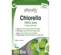 Clorela Bio 2400mg 200 Comprimidos Physalis